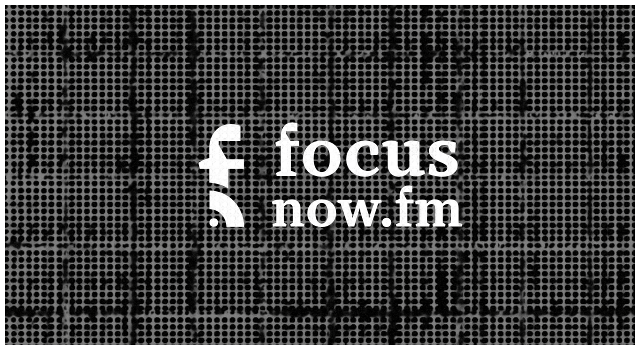 Narratime Music Web Banners (Focus now.fm new nov 2025)