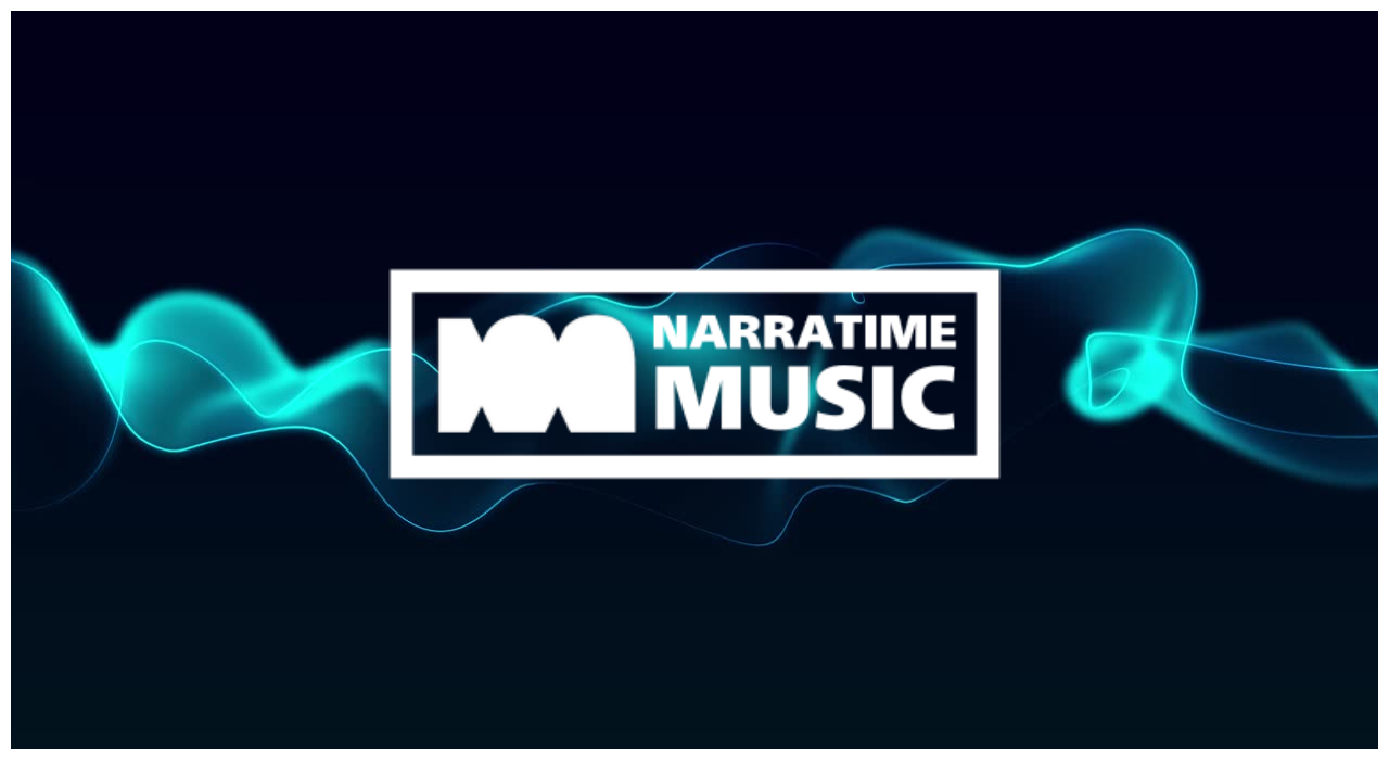 Narratime Music Web Banners (Logo web)